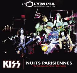 Kiss : Nuits Parisiennes